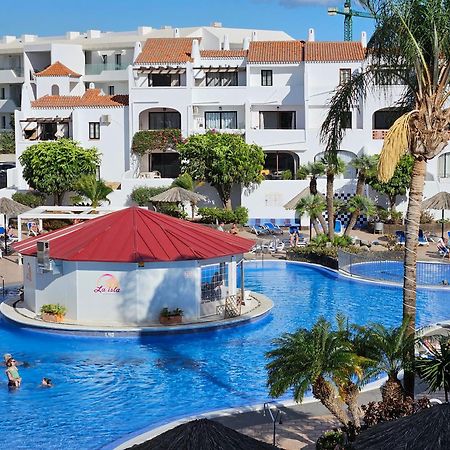 Sunny Oasis Amarilla Golf Lägenhet San Miguel de Abona Exteriör bild