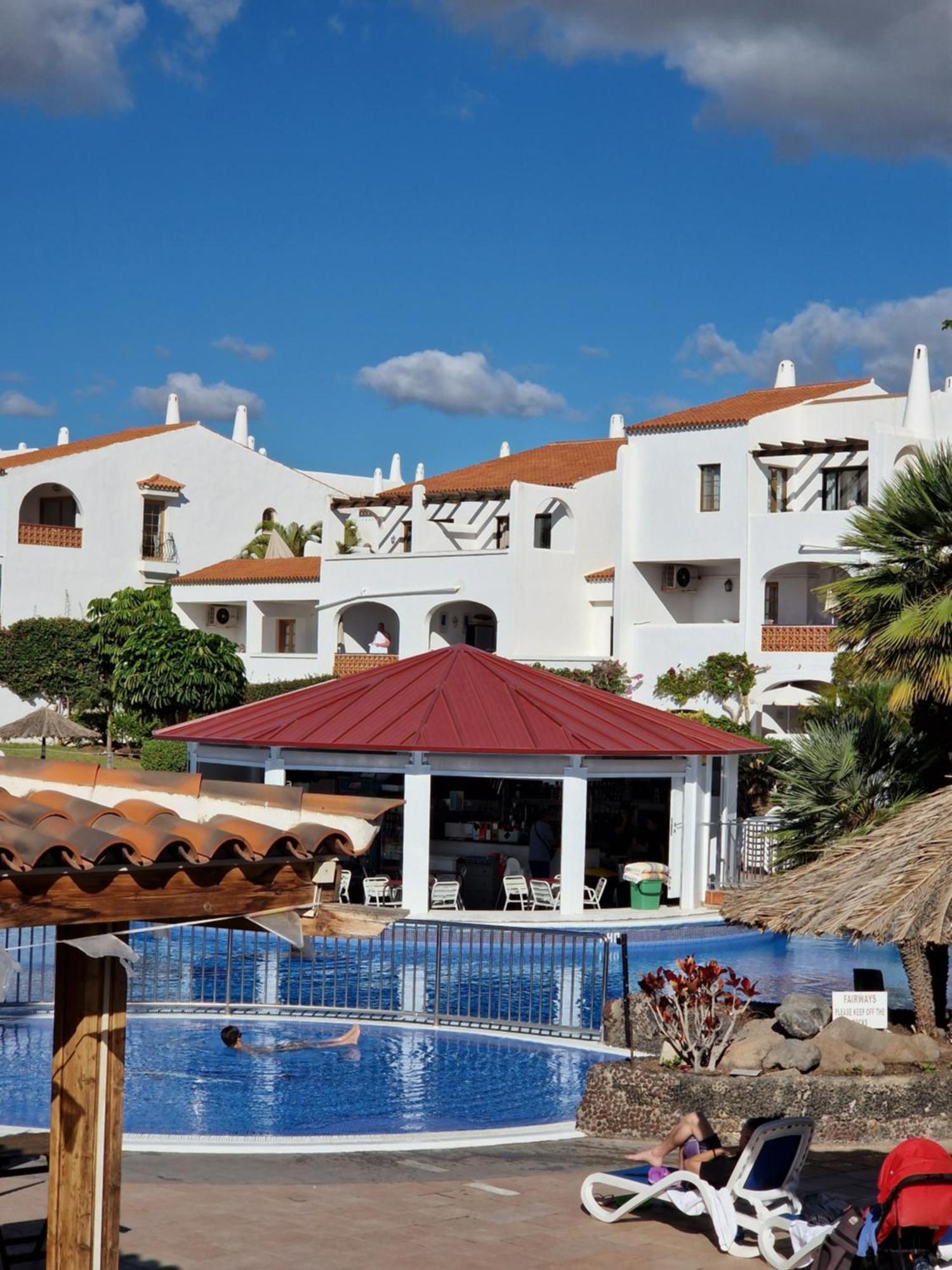 Sunny Oasis Amarilla Golf Lägenhet San Miguel de Abona Exteriör bild