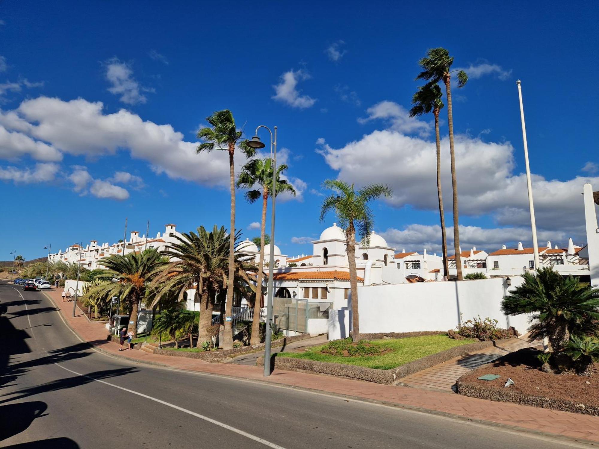 Sunny Oasis Amarilla Golf Lägenhet San Miguel de Abona Exteriör bild