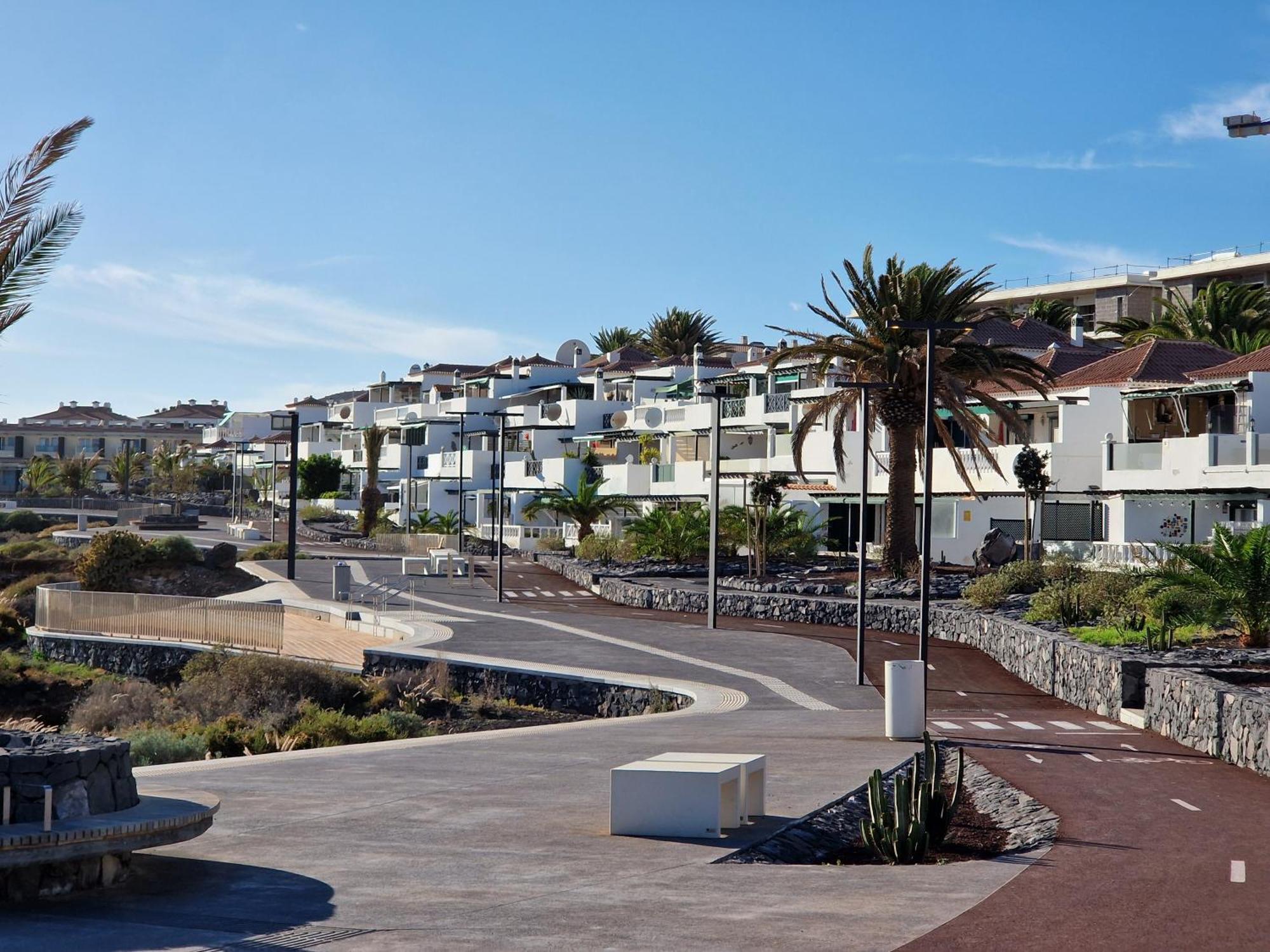 Sunny Oasis Amarilla Golf Lägenhet San Miguel de Abona Exteriör bild