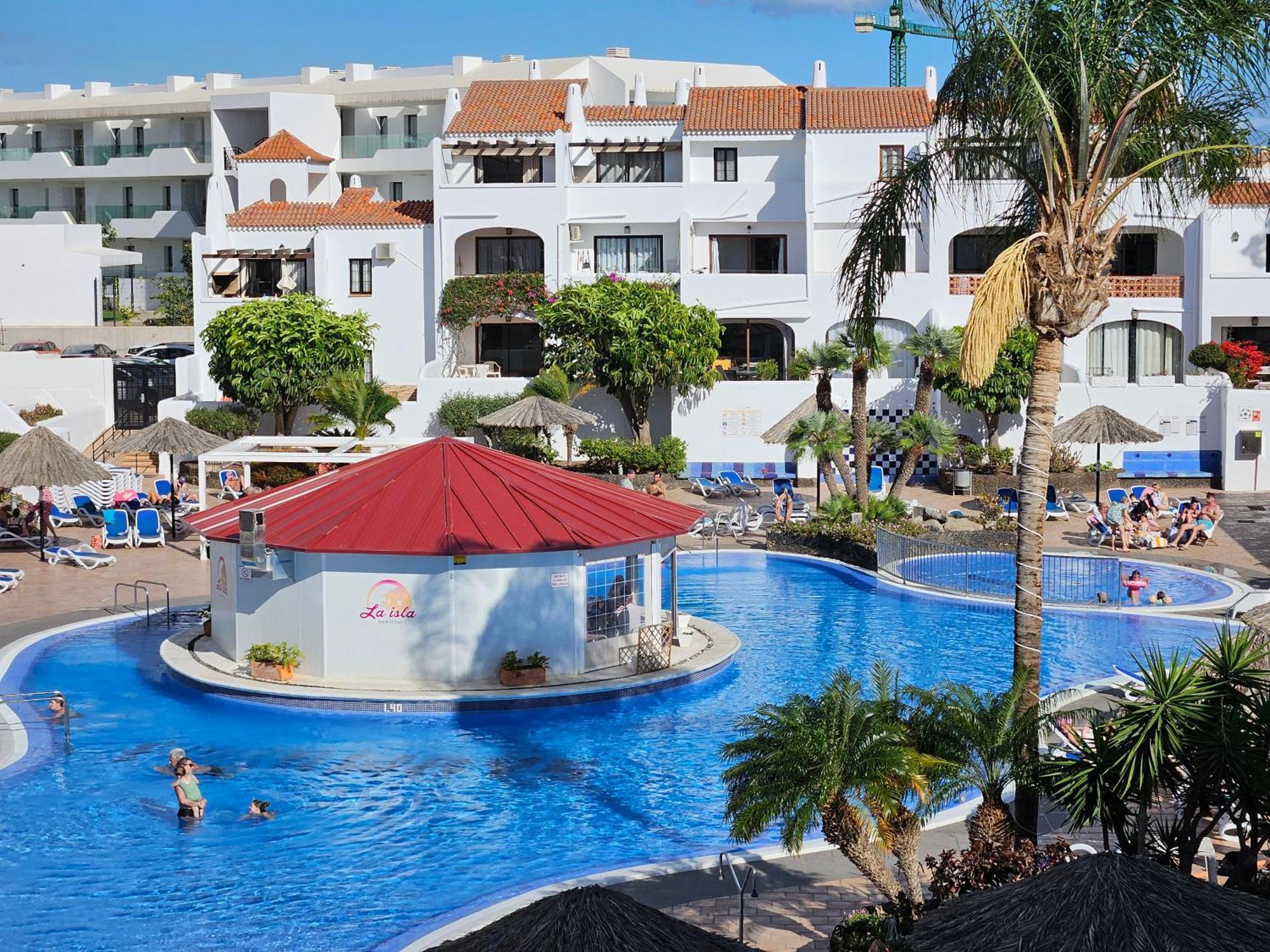 Sunny Oasis Amarilla Golf Lägenhet San Miguel de Abona Exteriör bild