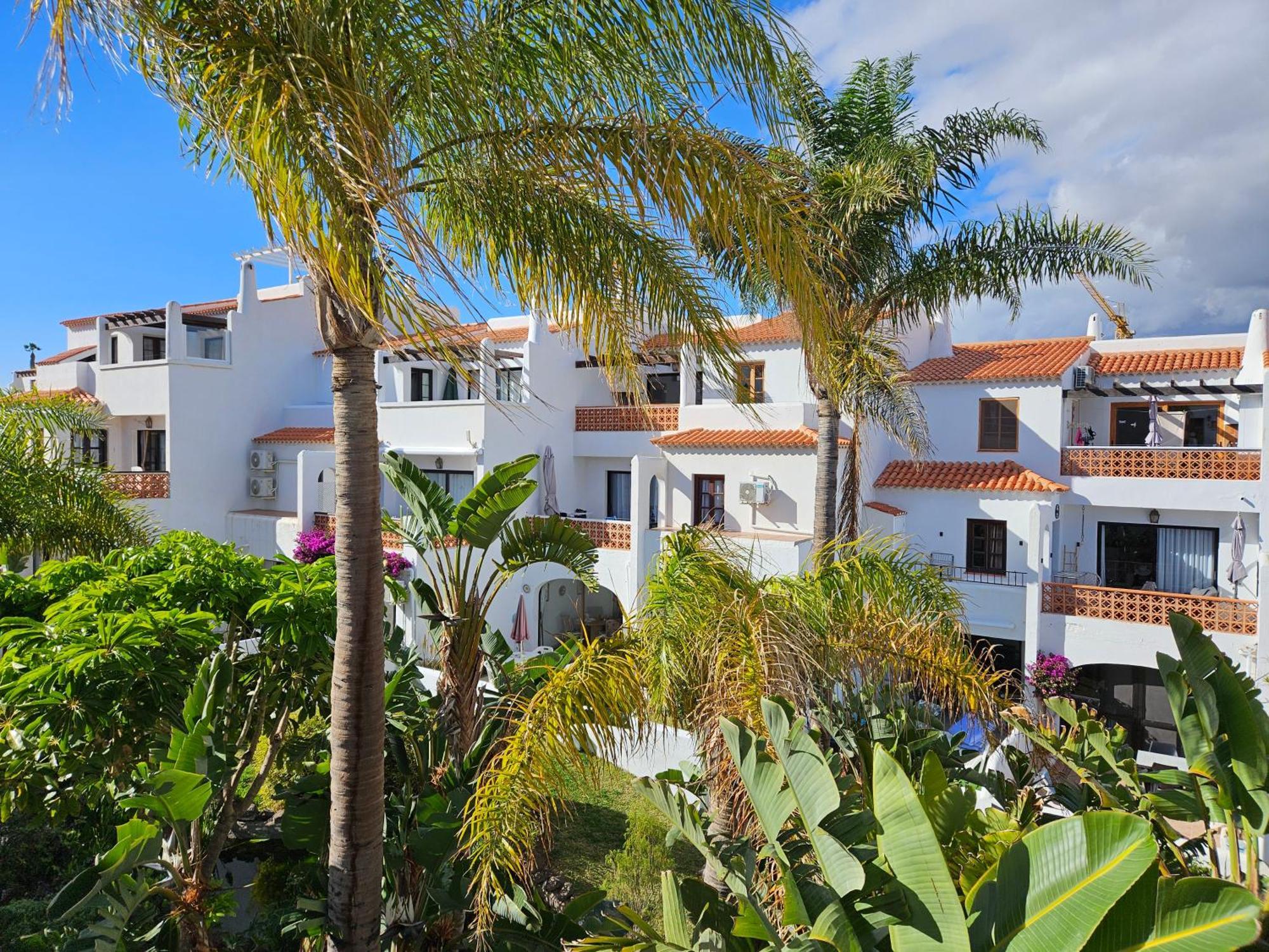 Sunny Oasis Amarilla Golf Lägenhet San Miguel de Abona Exteriör bild