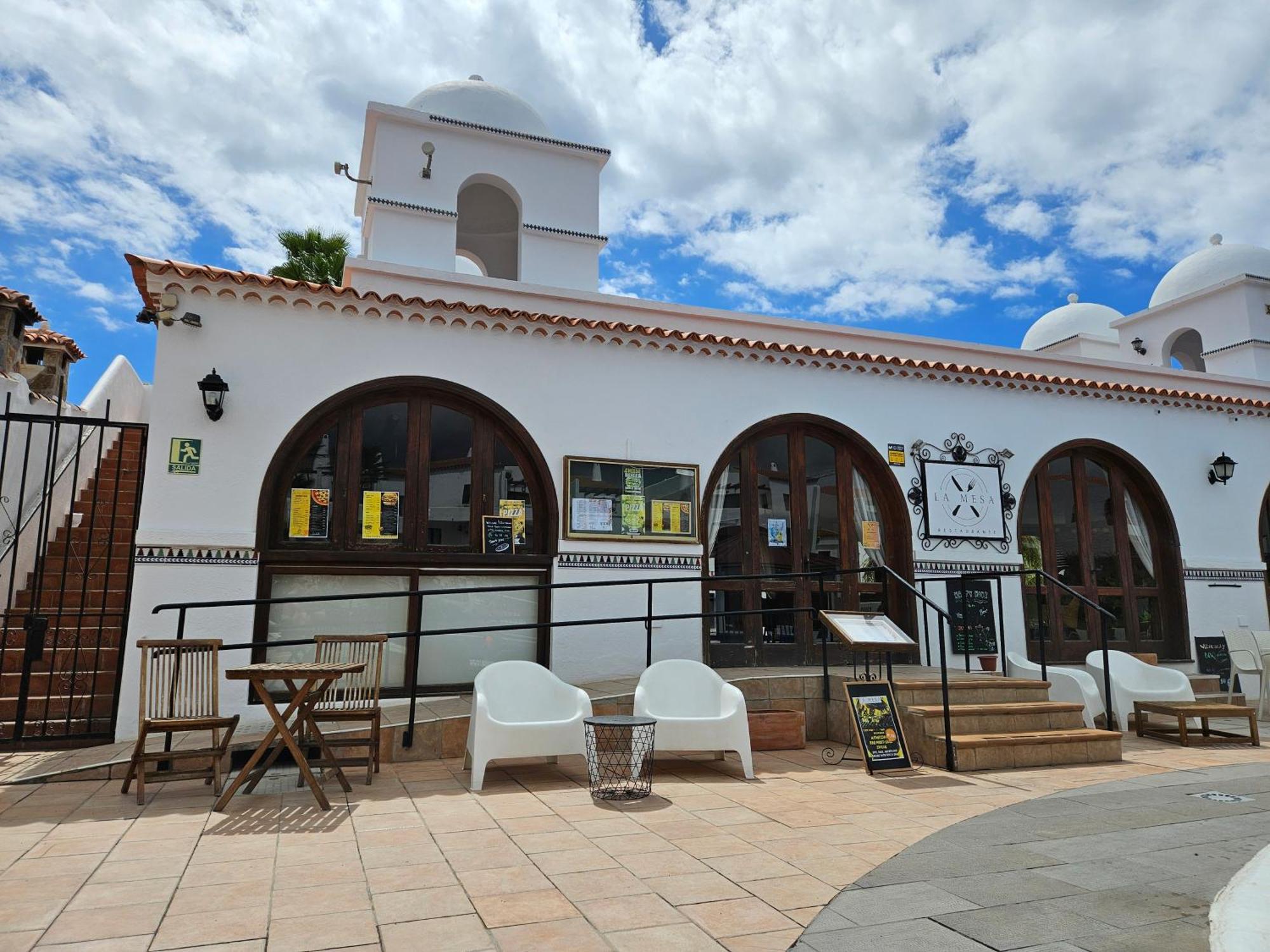 Sunny Oasis Amarilla Golf Lägenhet San Miguel de Abona Exteriör bild